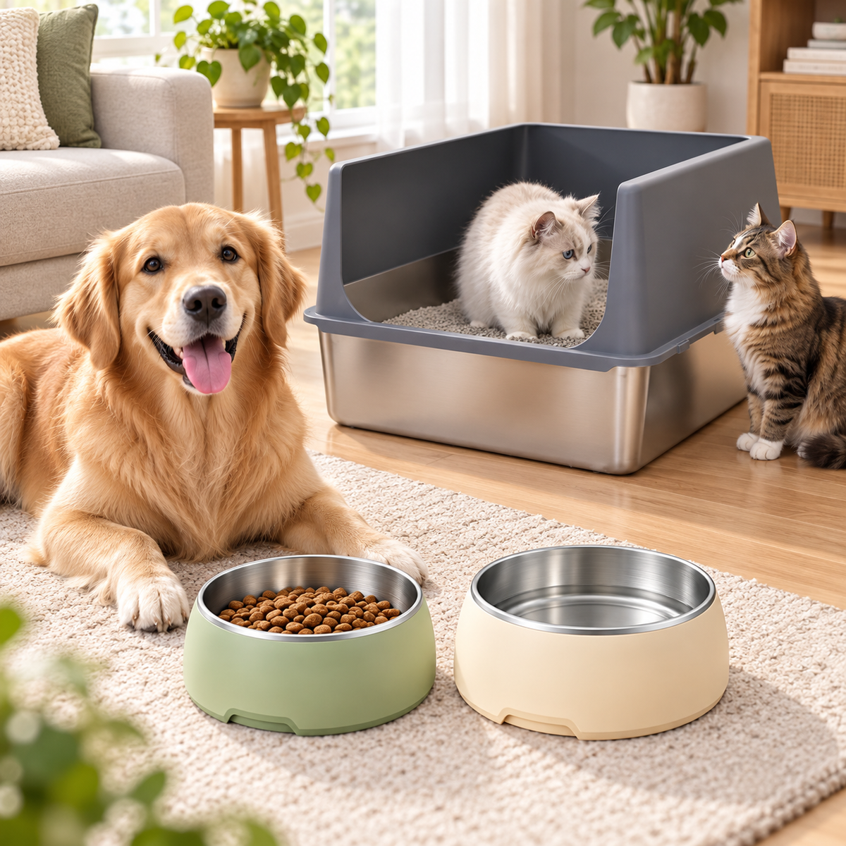 Pet Products